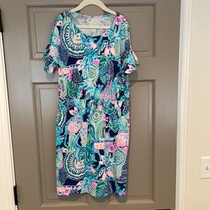 Lilly Pulitzer girls dress